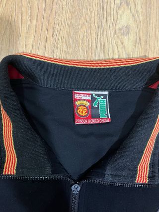 Chaqueta bomber Chándal Puma Vintage 1998 F.C. Cat