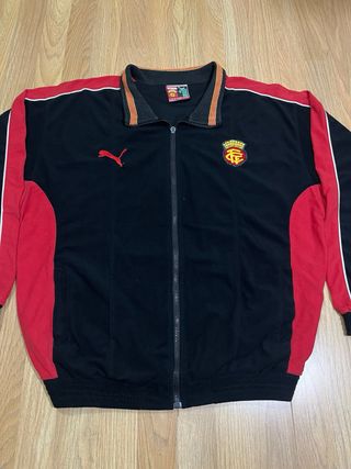 Chaqueta bomber Chándal Puma Vintage 1998 F.C. Cat