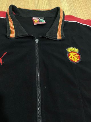 Chaqueta bomber Chándal Puma Vintage 1998 F.C. Cat