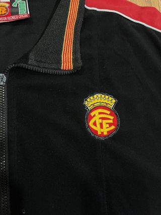 Chaqueta bomber Chándal Puma Vintage 1998 F.C. Cat