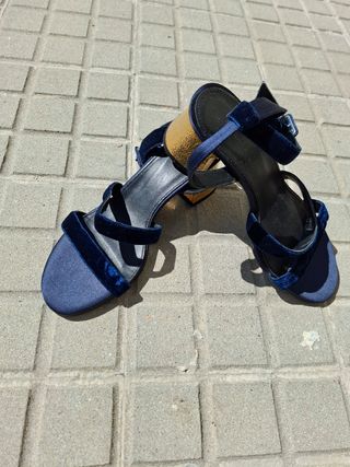 Sandalias Uterqüe