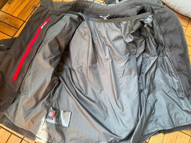 Giacca Dainese Nera