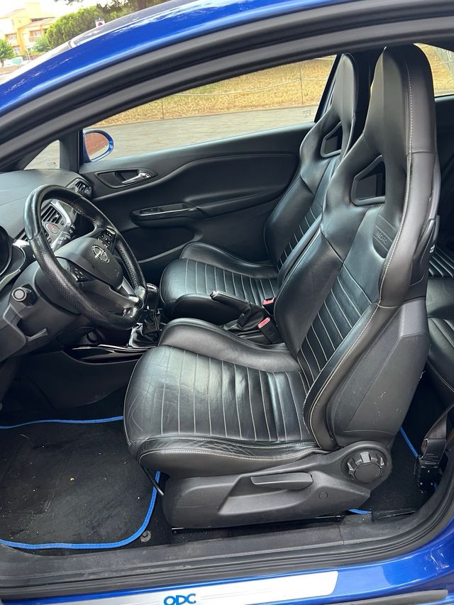 Opel Corsa 2015