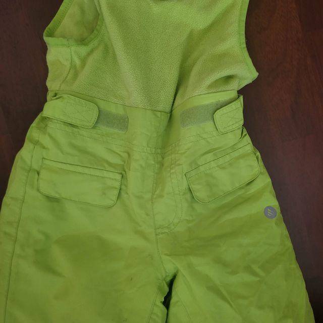 Pantalón de esquí infantil talla 4