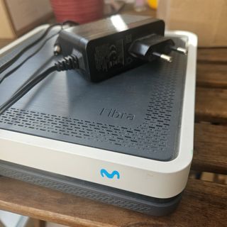 Router Smart WiFi Movistar Fibra