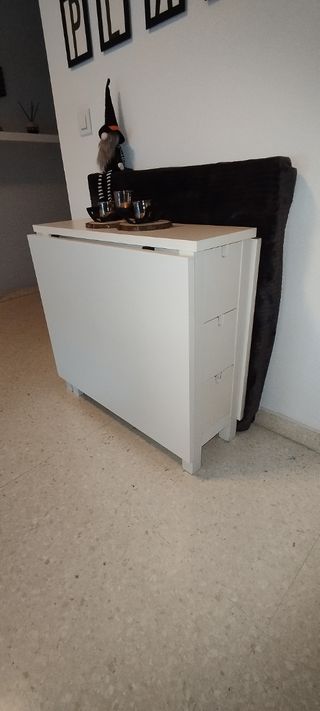 Mesa comedor extensible Ikea