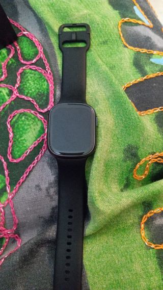 Orologio Honor Watch Nero