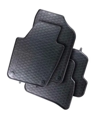 Alfombrillas Goma SEAT Ibiza IV (08-17)