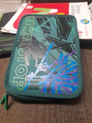 Estuche escolar NON STOP