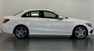Mercedes-Benz Clase C AMG