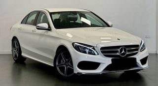 Mercedes-Benz Clase C AMG