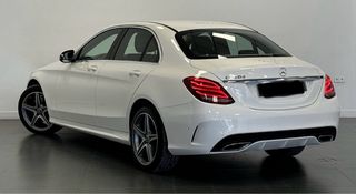 Mercedes-Benz Clase C AMG