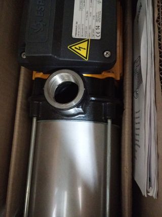 Bomba ESPA Prisma 25