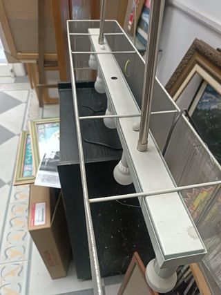 Lámpara de salón moderna