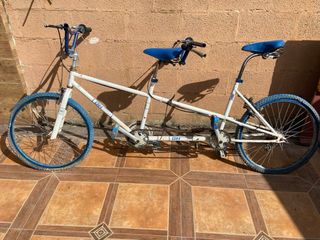 Bicicleta tándem BH (california) Monty.
bmx mtb