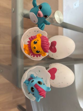 Mini Hatchimal