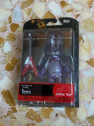 Funko Five Nights at Freddy's Bonnie Action Figure