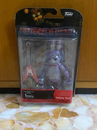 Funko Five Nights at Freddy's Bonnie Action Figure
