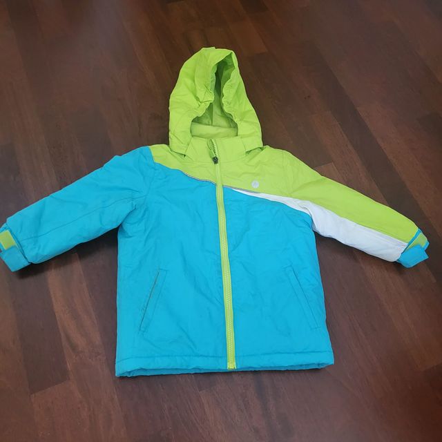 Chaqueta de esquí para niño Talla 4
