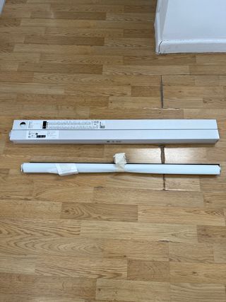 Estor Ikea Fonsterblad Blanco