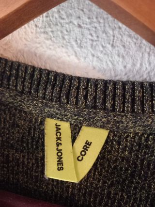Jersey Jack&Jones verde S