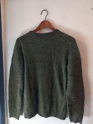 Jersey Jack&Jones verde S
