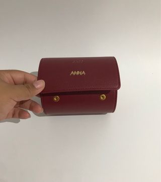 Estuche Joyero Cartier 