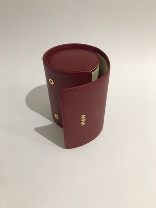 Estuche Joyero Cartier 