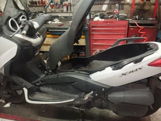 YAMAHA XMAX 125 2012