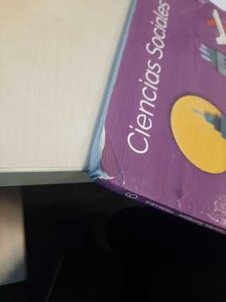 CIENCIAS SOCIALES 6 PRIMARIA SANTILLANA