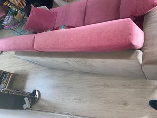 Sofá 3+2 plazas en perfecto estado
Negociable
