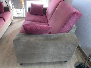 Sofá 3+2 plazas en perfecto estado
Negociable
