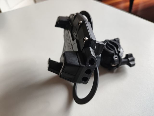 Soporte Móvil Moto GIVI SMART-CLIP