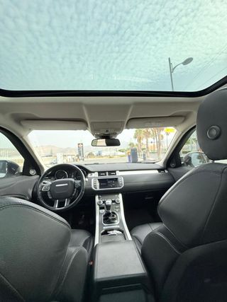 Land Rover Range Rover Evoque 2017