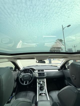 Land Rover Range Rover Evoque 2017