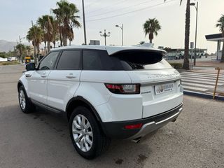 Land Rover Range Rover Evoque 2017