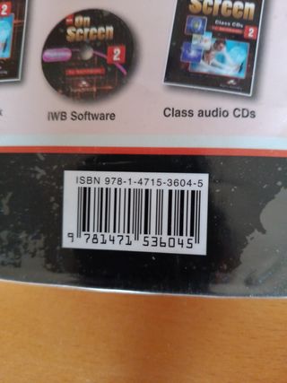 Bachillerato 2 Student,s Book