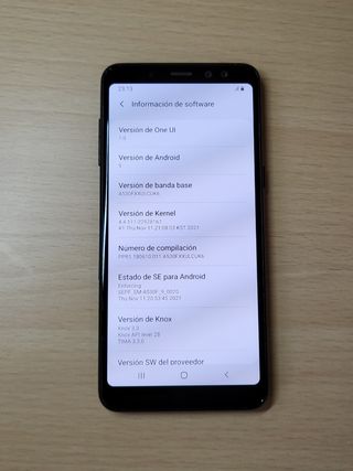 Samsung Galaxy A8 2018