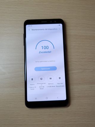 Samsung Galaxy A8 2018