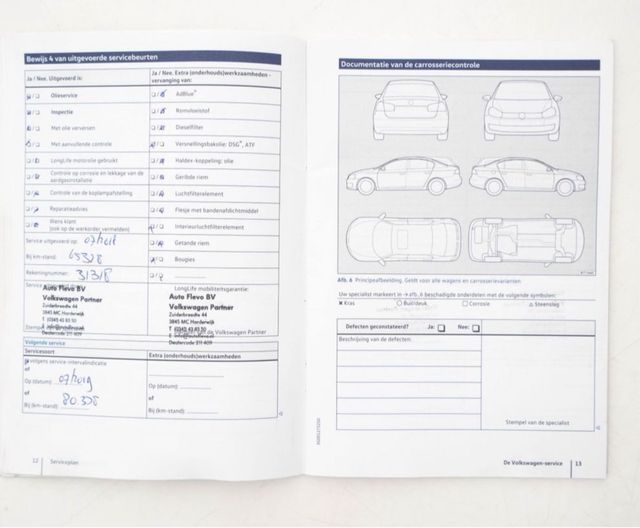 GOLF GTE 204 CV HIBRIDO ENCHUFABLE