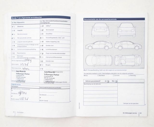 GOLF GTE 204 CV HIBRIDO ENCHUFABLE