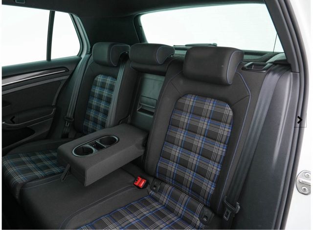 GOLF GTE 204 CV HIBRIDO ENCHUFABLE