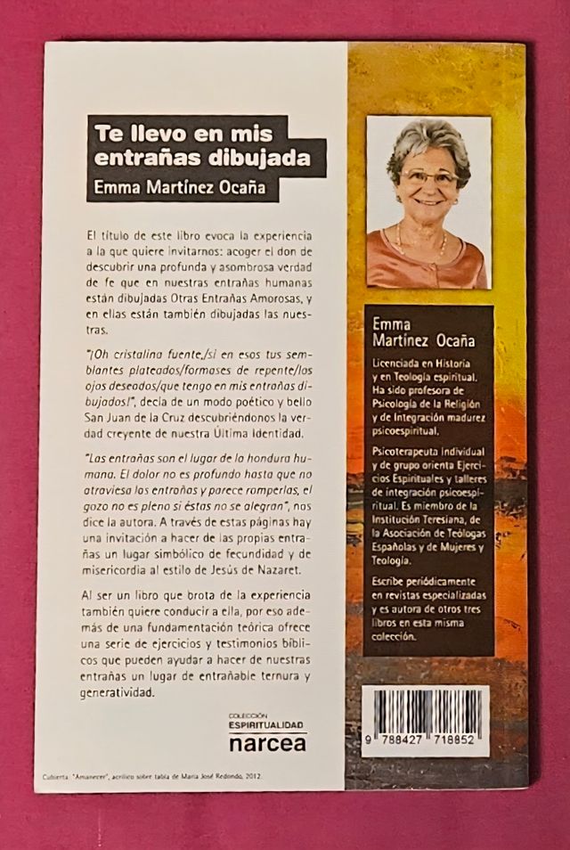 Te Llevo En Mis Entrañas Dibujada