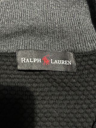 Felpa cardigan Ralph Lauren