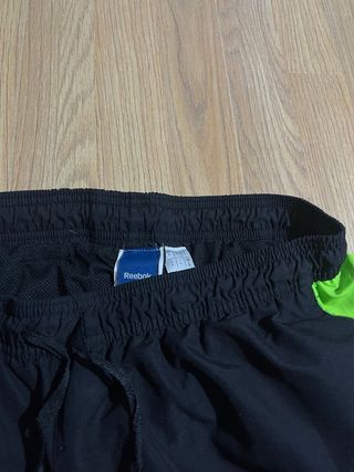 Reebok Chándal Retro 90s | Bomber + Pantalón Baggy