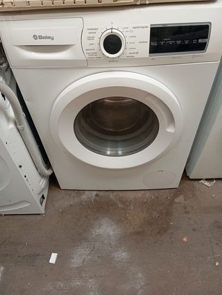 Lavadora Balay 7kg trasporte gratis