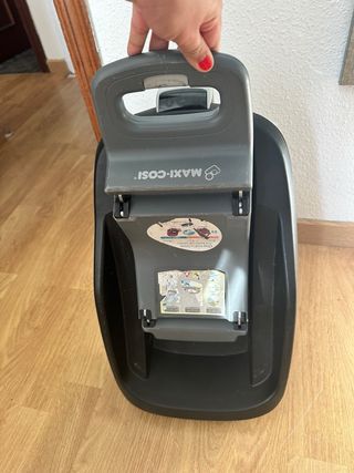 Silla de coche Maxi-Cosi con Isofix