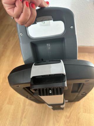 Silla de coche Maxi-Cosi con Isofix