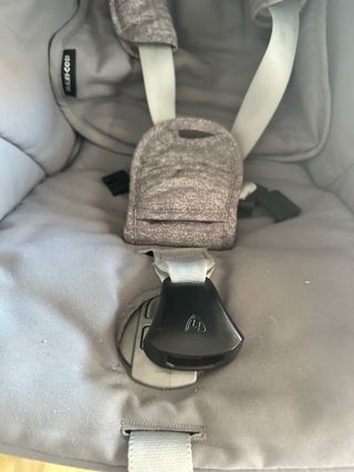 Silla de coche Maxi-Cosi con Isofix