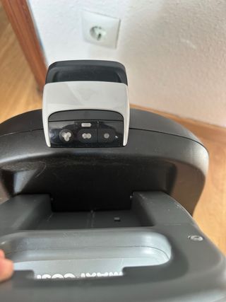 Silla de coche Maxi-Cosi con Isofix